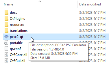 pcsx2 icon 2