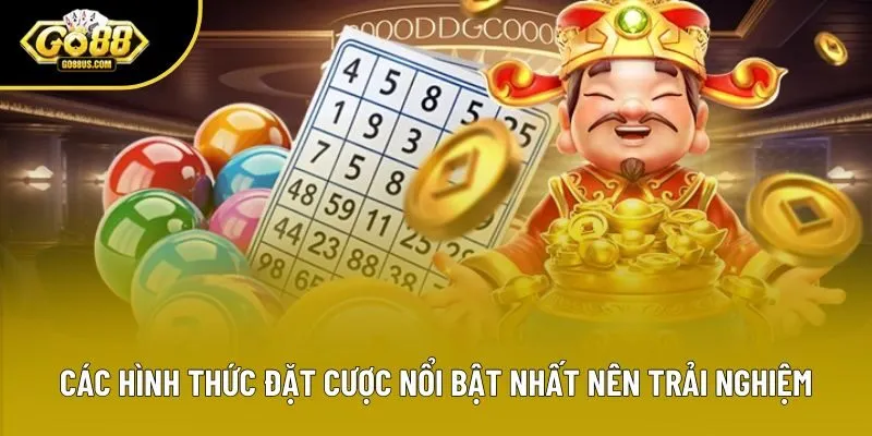 Các hình thức đặt cược nổi bật nhất nên trải nghiệm Các hình thức đặt cược nổi bật nhất nên trải nghiệm